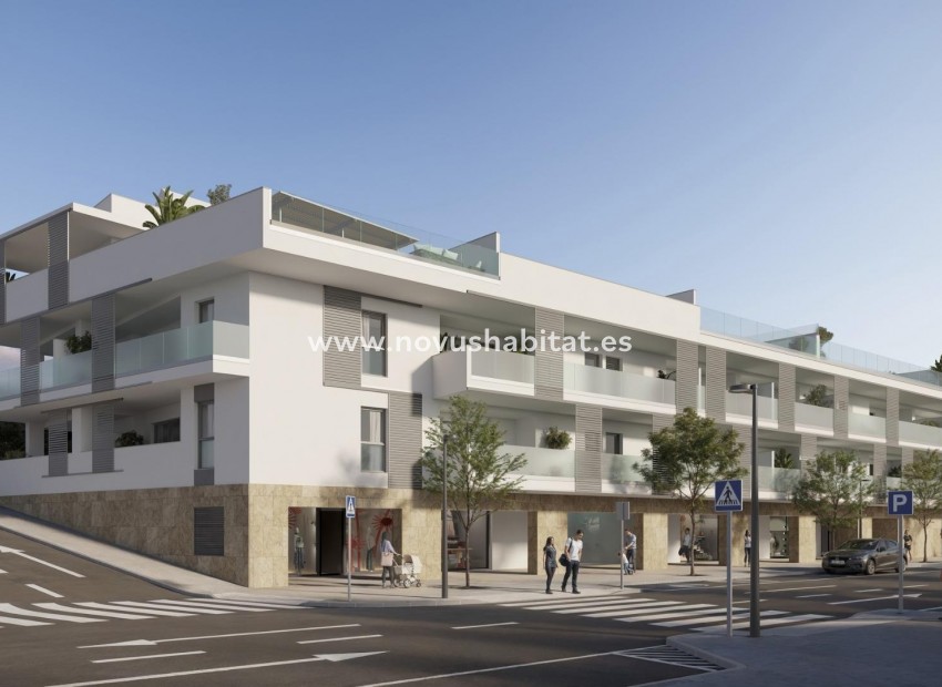 Neue Gebäude - Wohnung - San Pedro De Alcantara