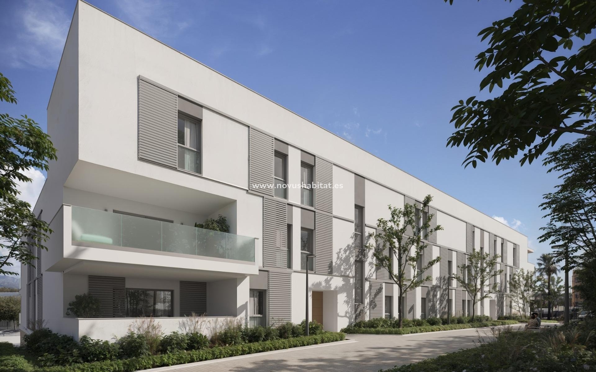 Neue Gebäude - Wohnung - San Pedro De Alcantara