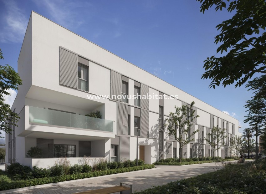Neue Gebäude - Wohnung - San Pedro De Alcantara