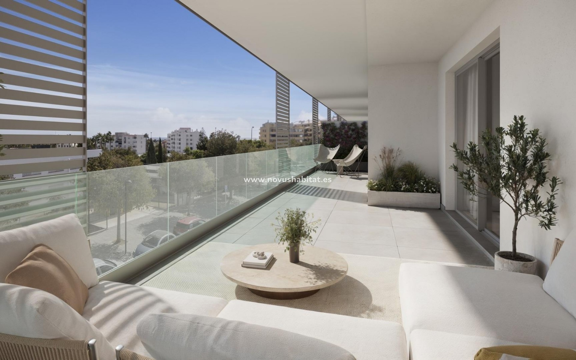 Neue Gebäude - Wohnung - San Pedro De Alcantara