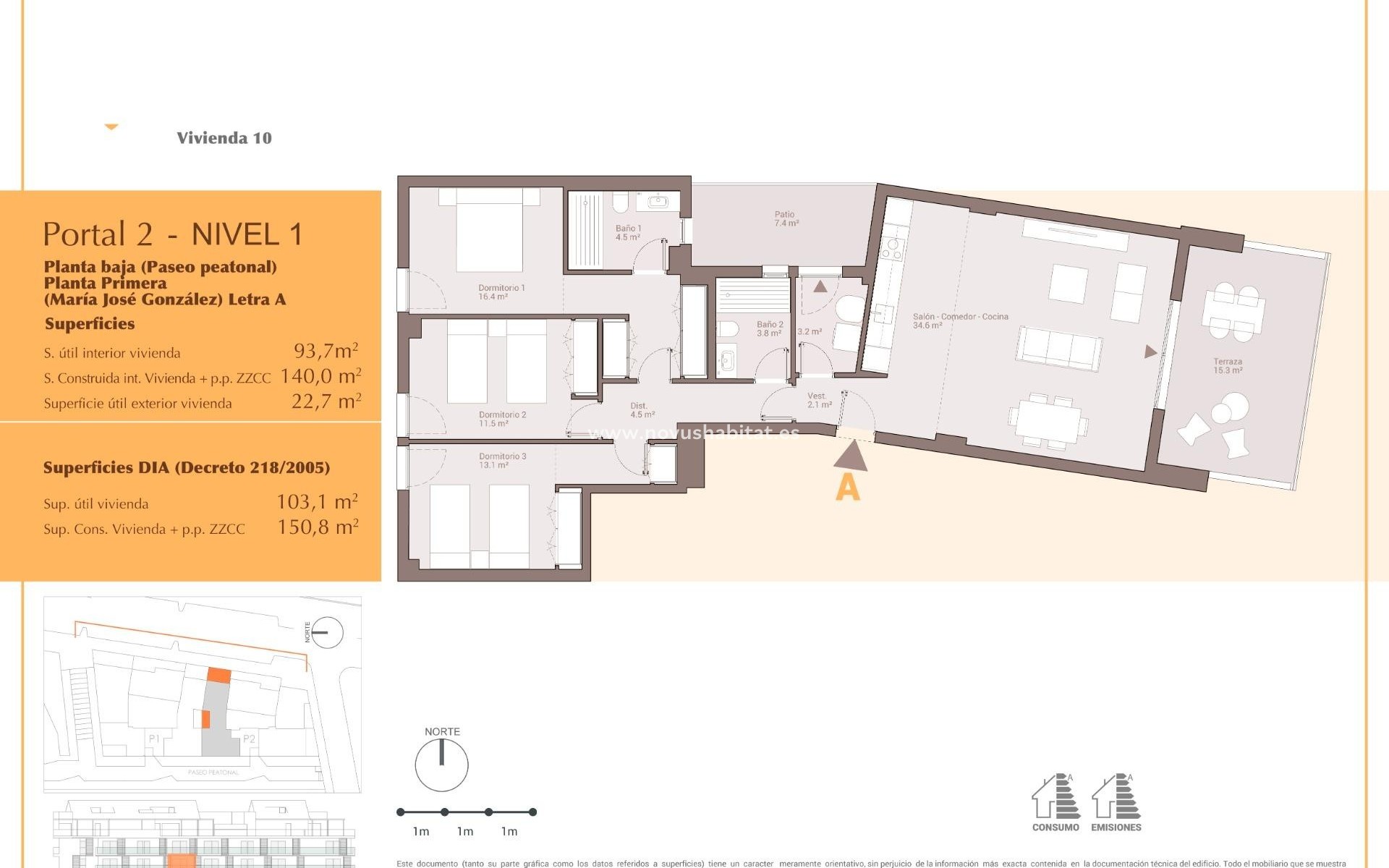 Neue Gebäude - Wohnung - San Pedro De Alcantara