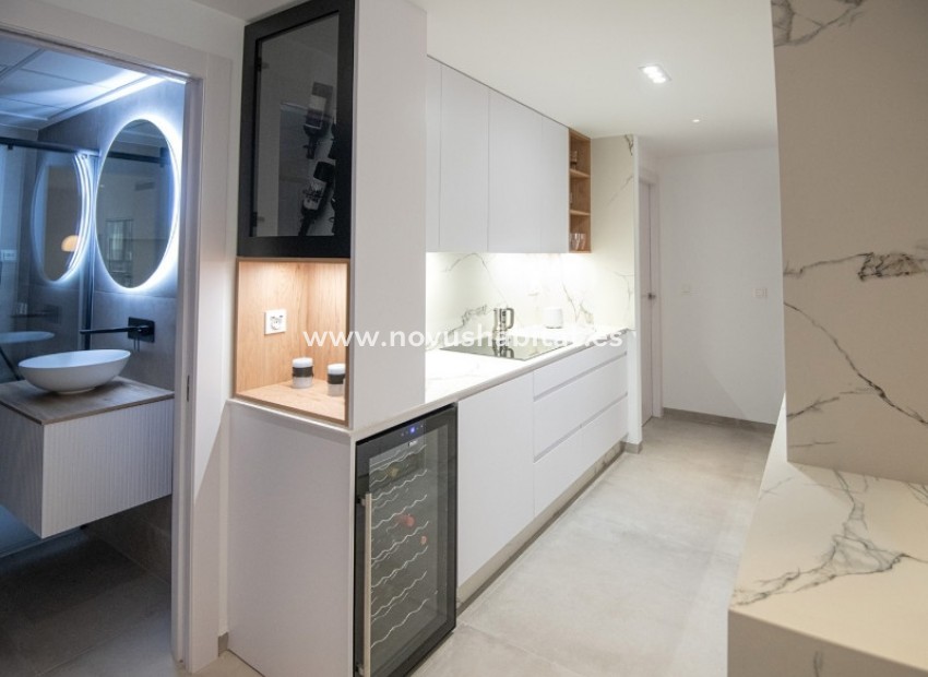 Neue Gebäude - Wohnung - San Pedro del Pinatar - 30740
