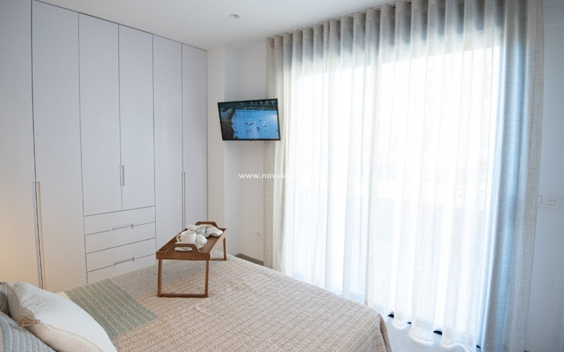 Neue Gebäude - Wohnung - San Pedro del Pinatar - 30740