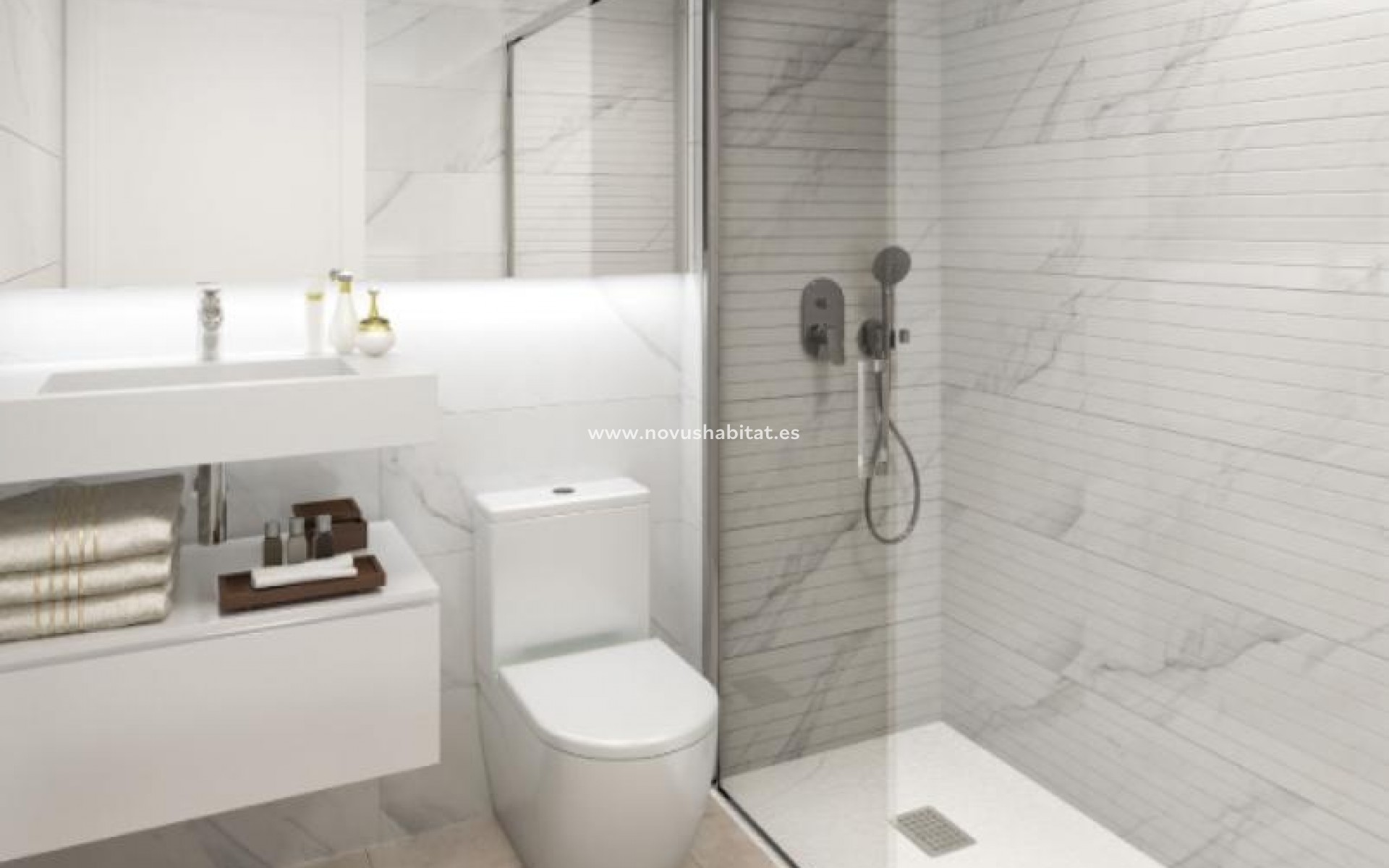 Neue Gebäude - Wohnung - San Pedro del Pinatar - 30740