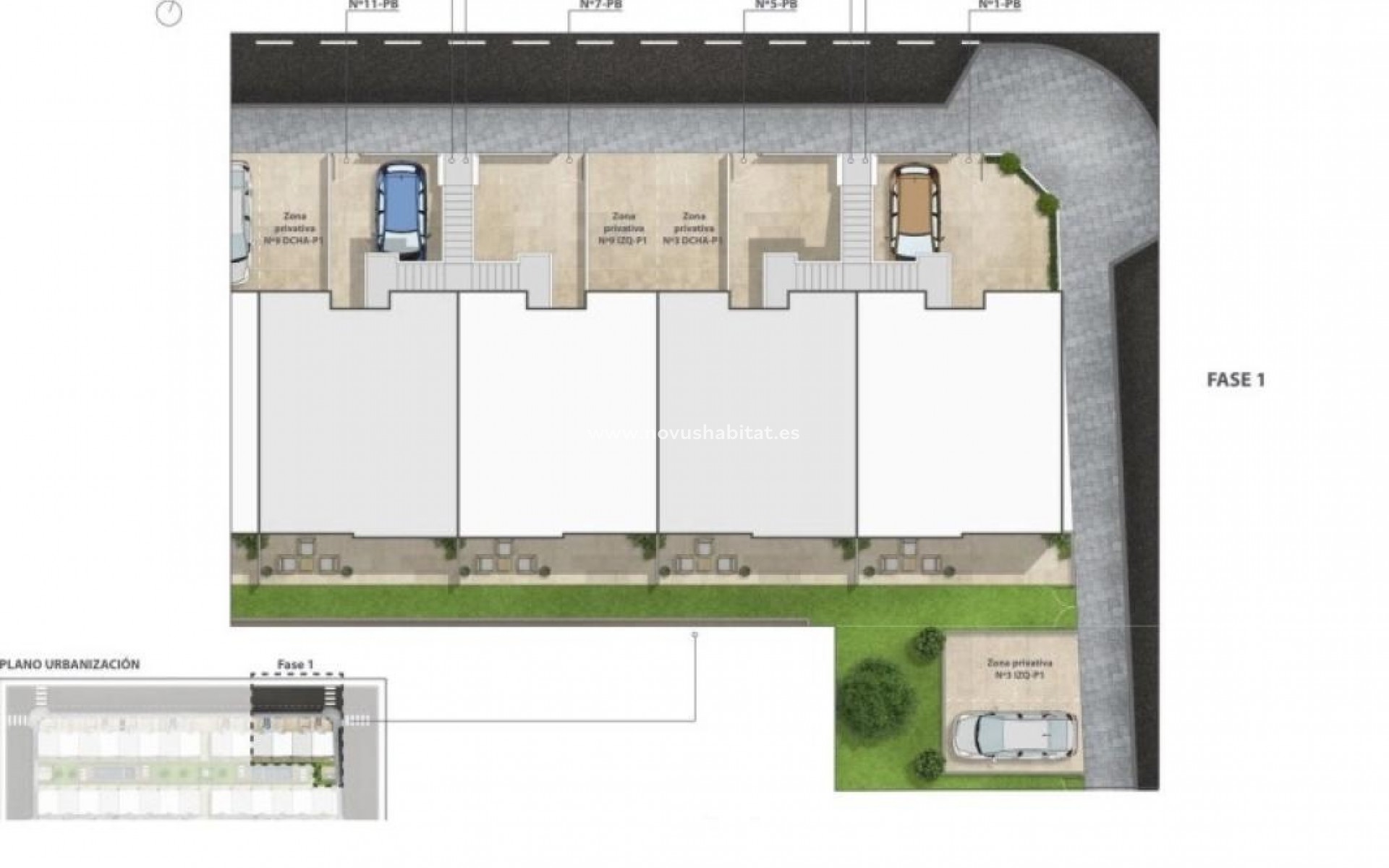Neue Gebäude - Wohnung - San Pedro del Pinatar - Calle Valle del Silencio , 2