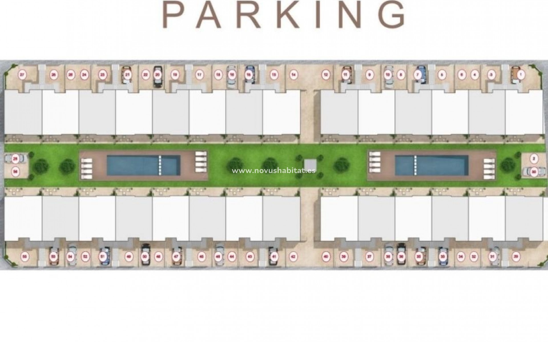 Neue Gebäude - Wohnung - San Pedro del Pinatar - Calle Valle del Silencio , 2