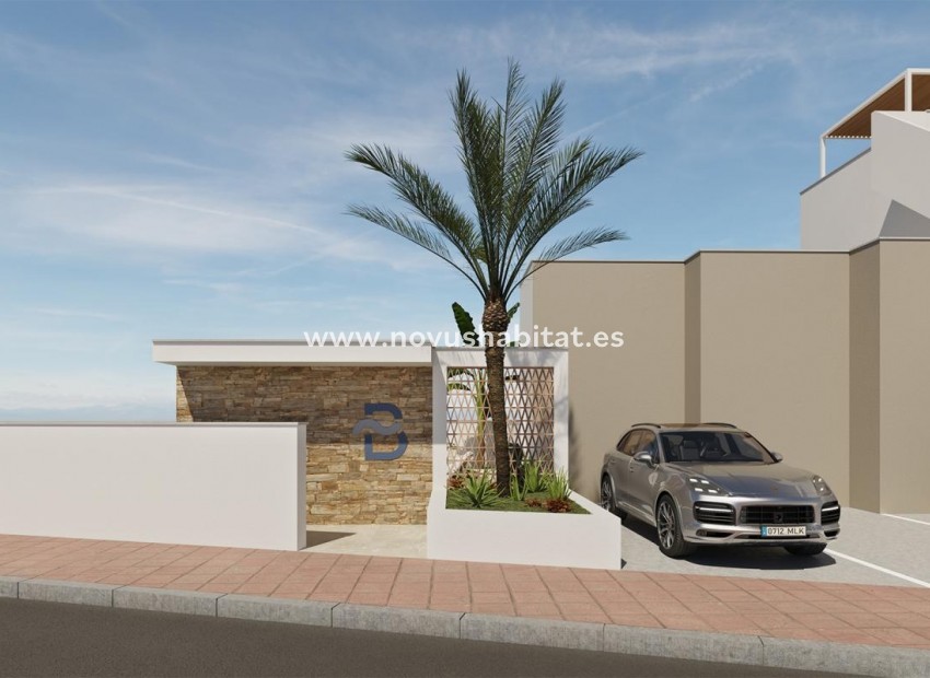 Neue Gebäude - Wohnung - San Pedro del Pinatar