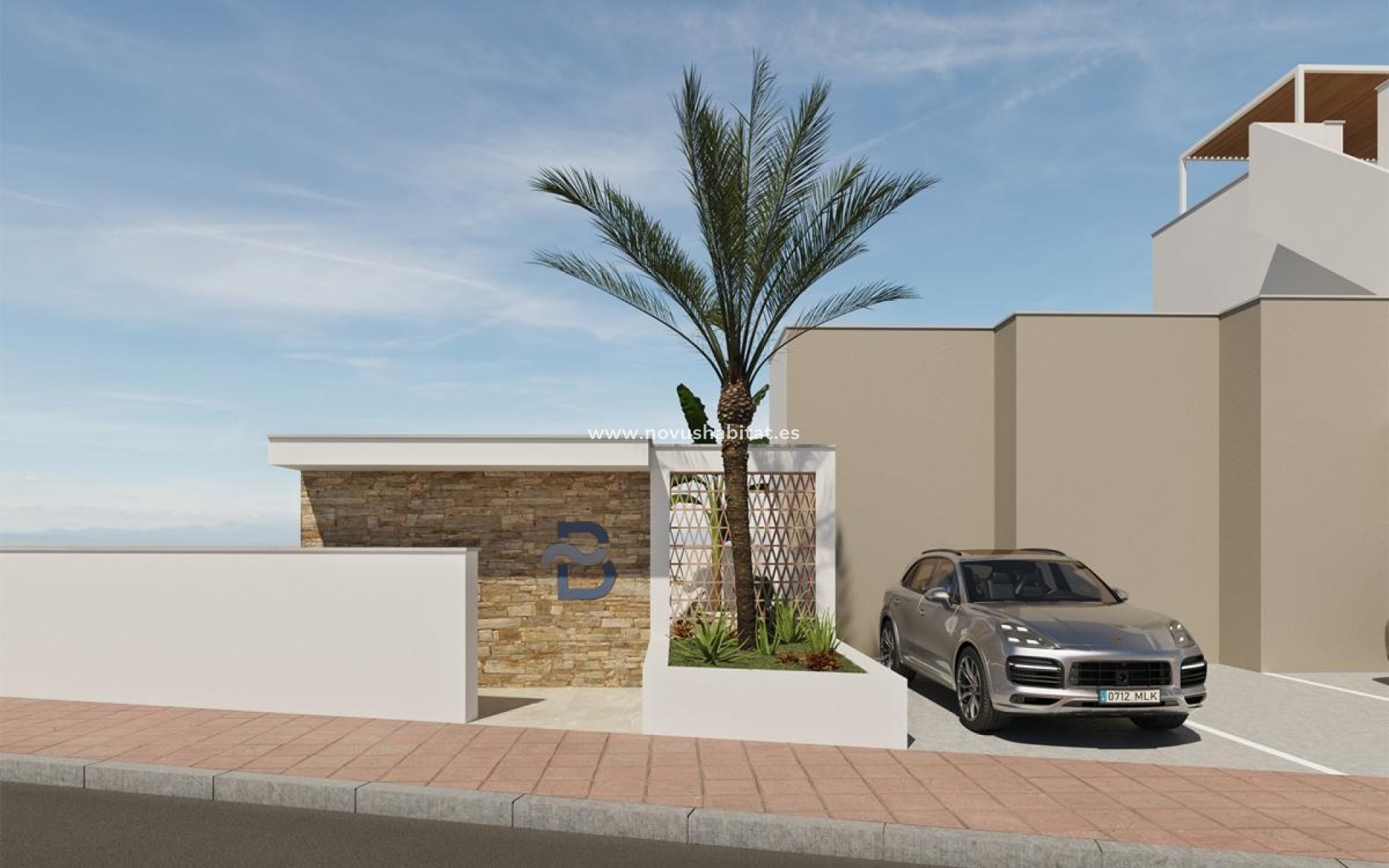 Neue Gebäude - Wohnung - San Pedro del Pinatar