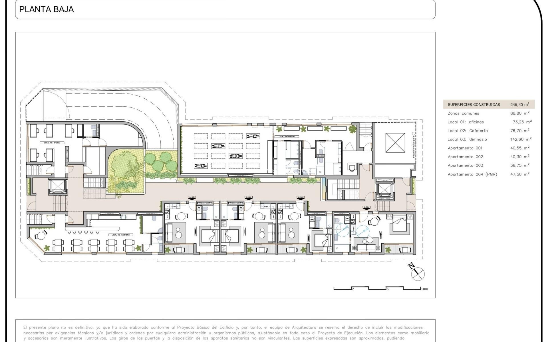 Neue Gebäude - Wohnung - San Pedro del Pinatar
