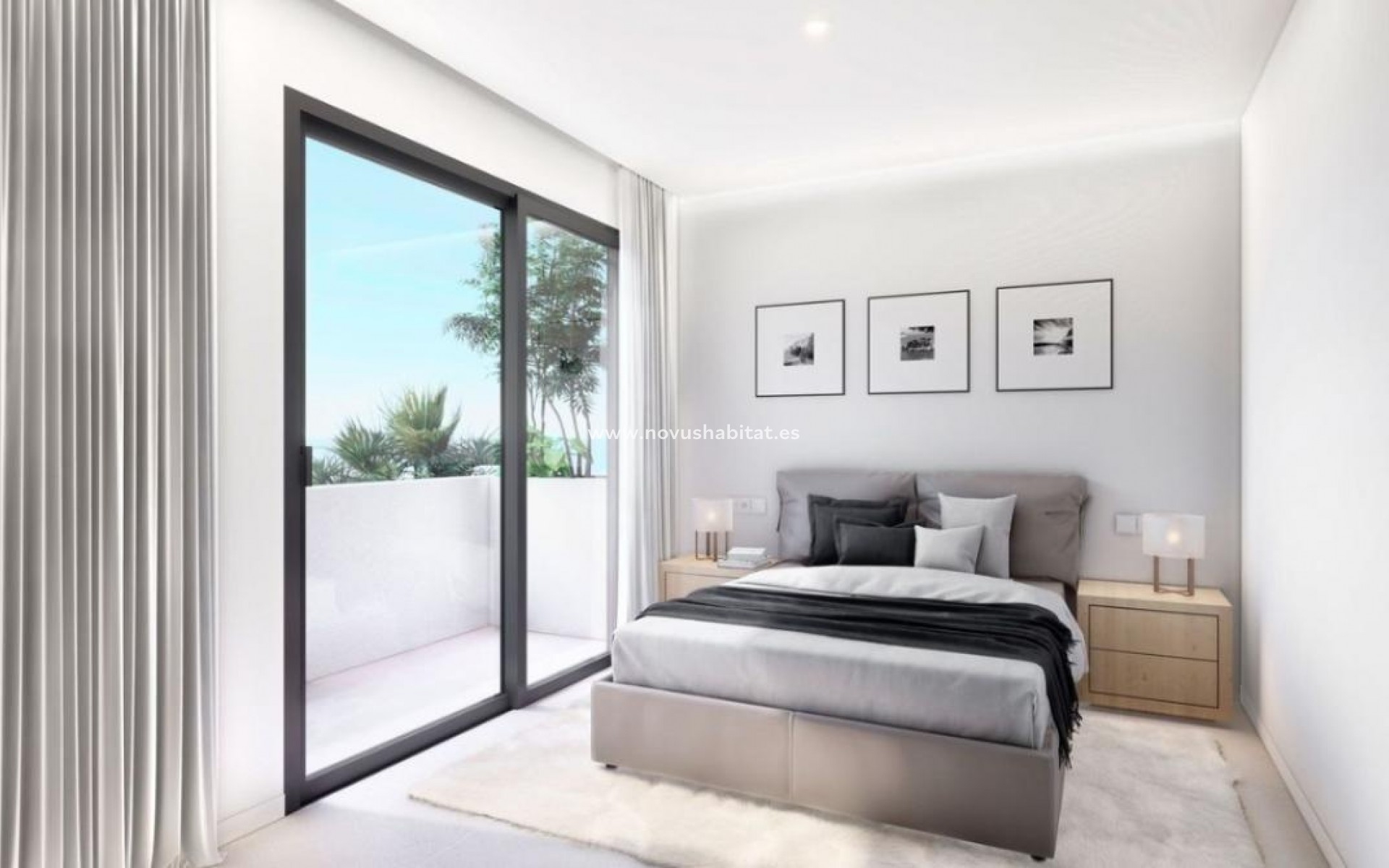 Neue Gebäude - Wohnung - San Pedro del Pinatar