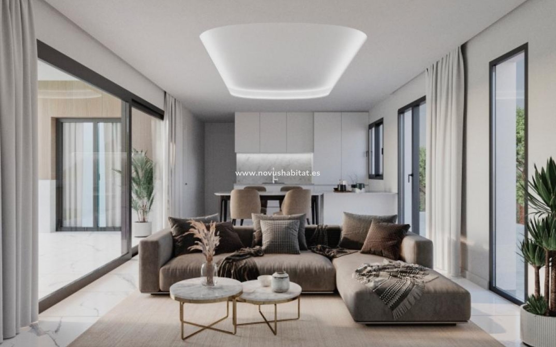 Neue Gebäude - Wohnung - San Pedro del Pinatar