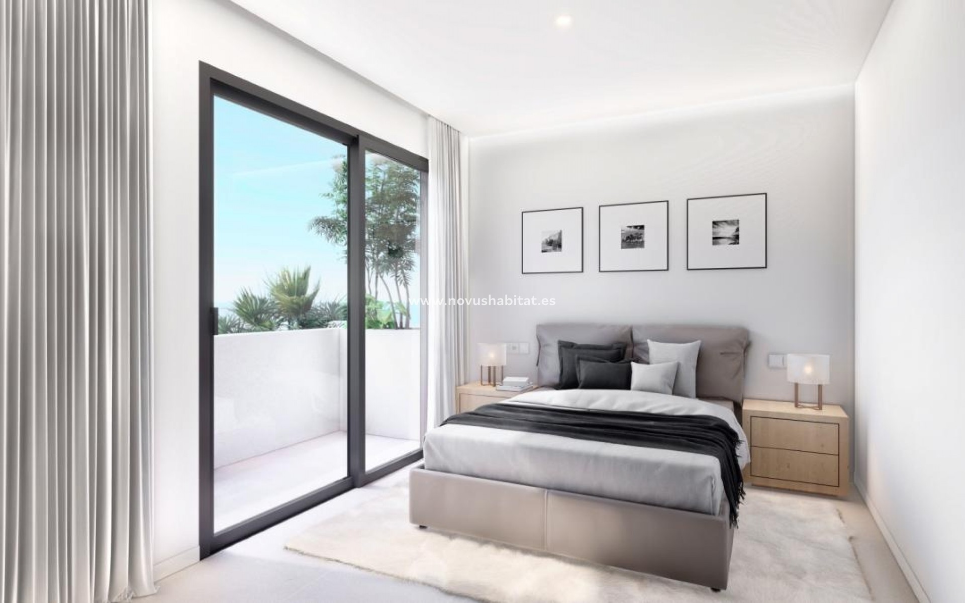 Neue Gebäude - Wohnung - San Pedro del Pinatar