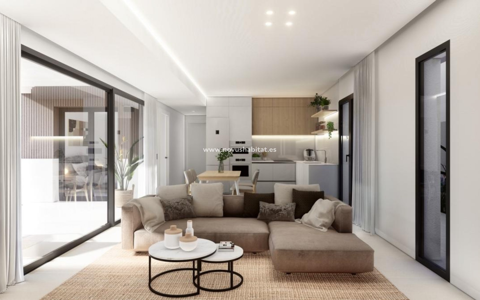 Neue Gebäude - Wohnung - San Pedro del Pinatar