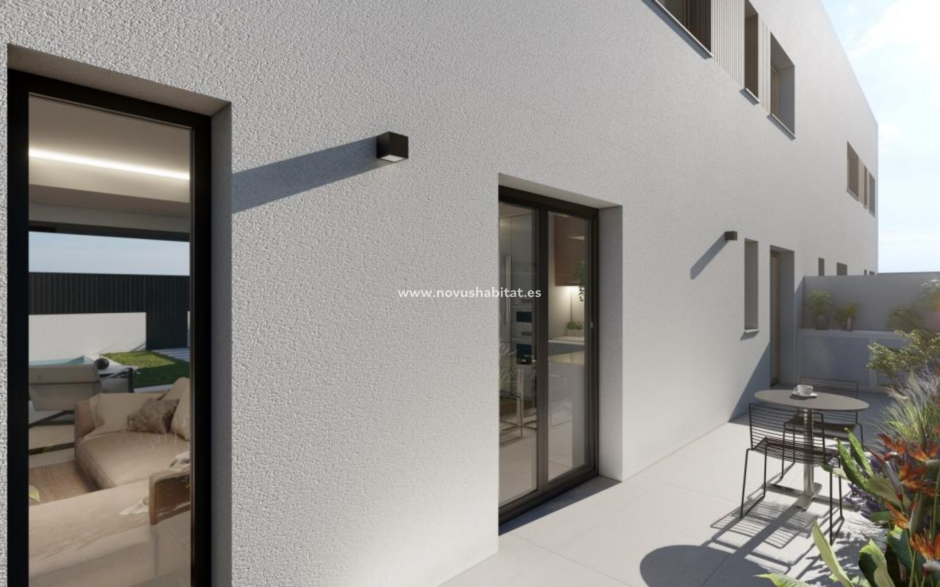Neue Gebäude - Wohnung - San Pedro del Pinatar