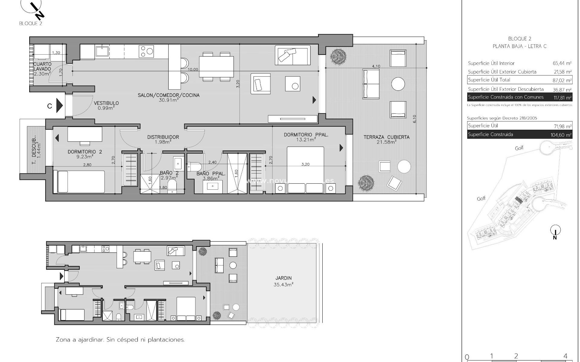 Neue Gebäude - Wohnung - San Roque - Alcaidesa