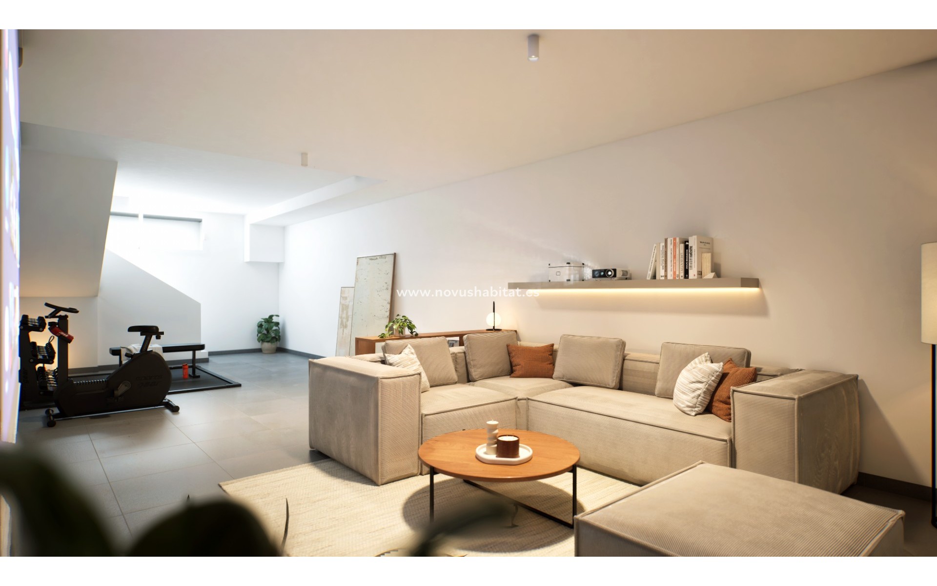 Neue Gebäude - Wohnung - Santa Pola - Gran Alacant