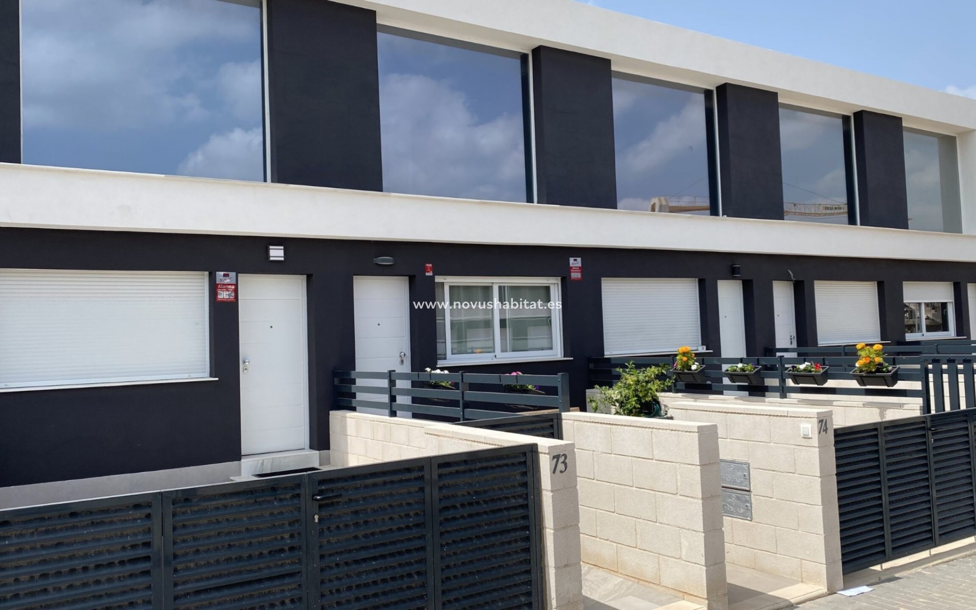 Neue Gebäude - Wohnung - Santa Pola - Gran Alacant