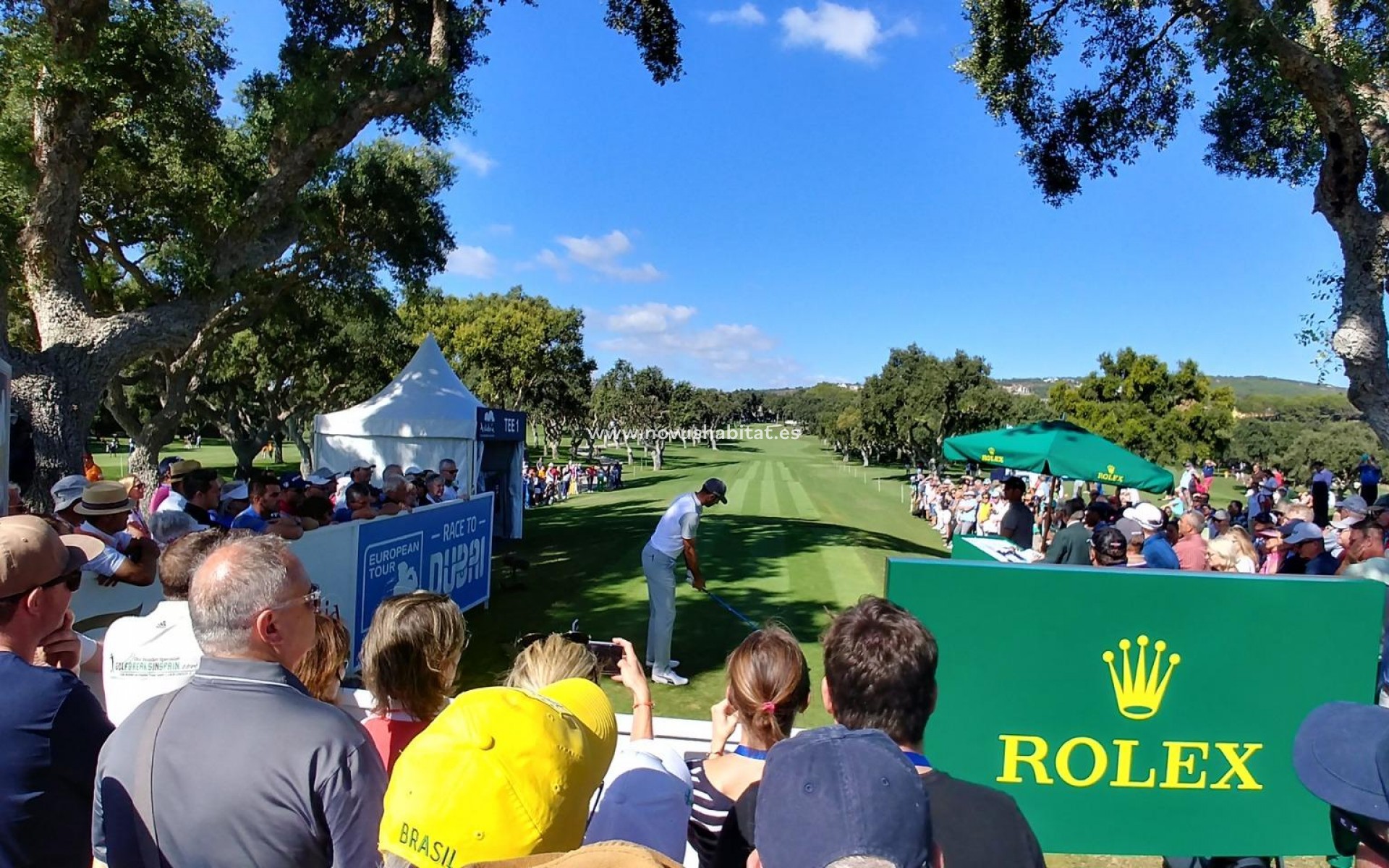 Neue Gebäude - Wohnung - Sotogrande - San Roque Club