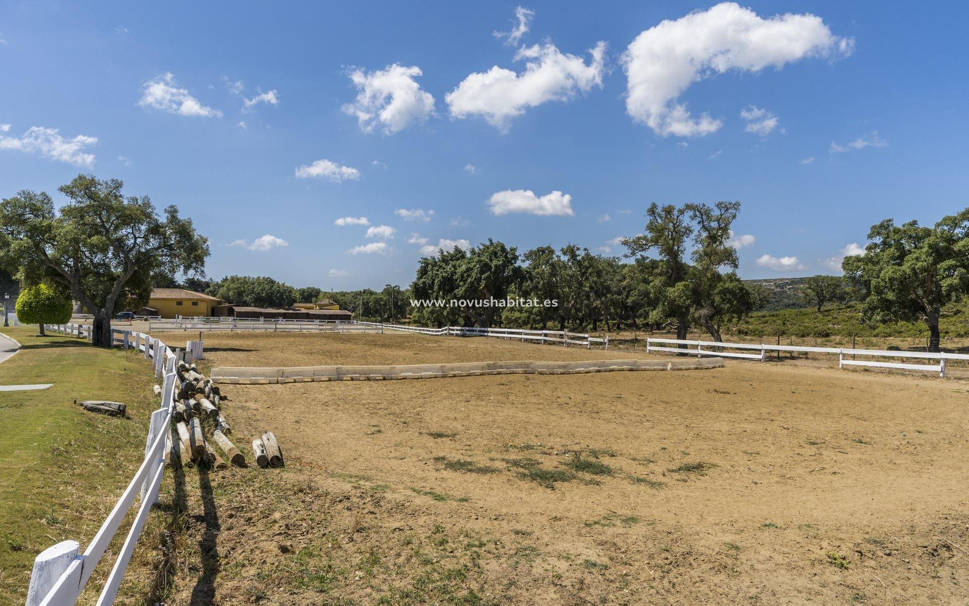 Neue Gebäude - Wohnung - Sotogrande - San Roque Club