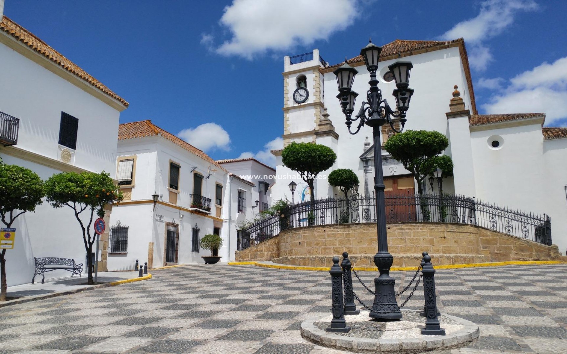 Neue Gebäude - Wohnung - Sotogrande - San Roque Club