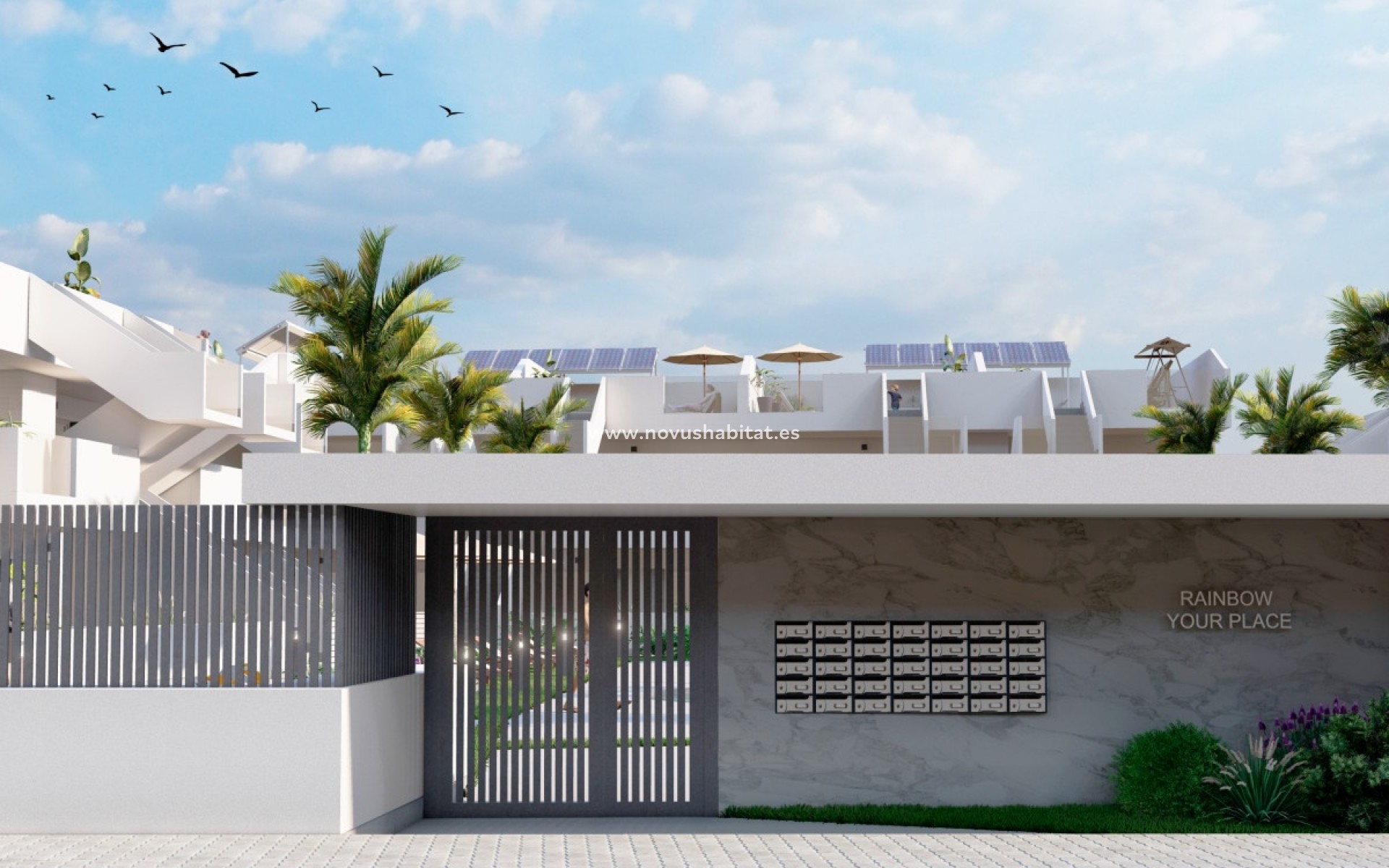 Neue Gebäude - Wohnung - Torre Pacheco - 30709