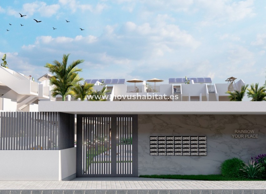 Neue Gebäude - Wohnung - Torre Pacheco - 30709