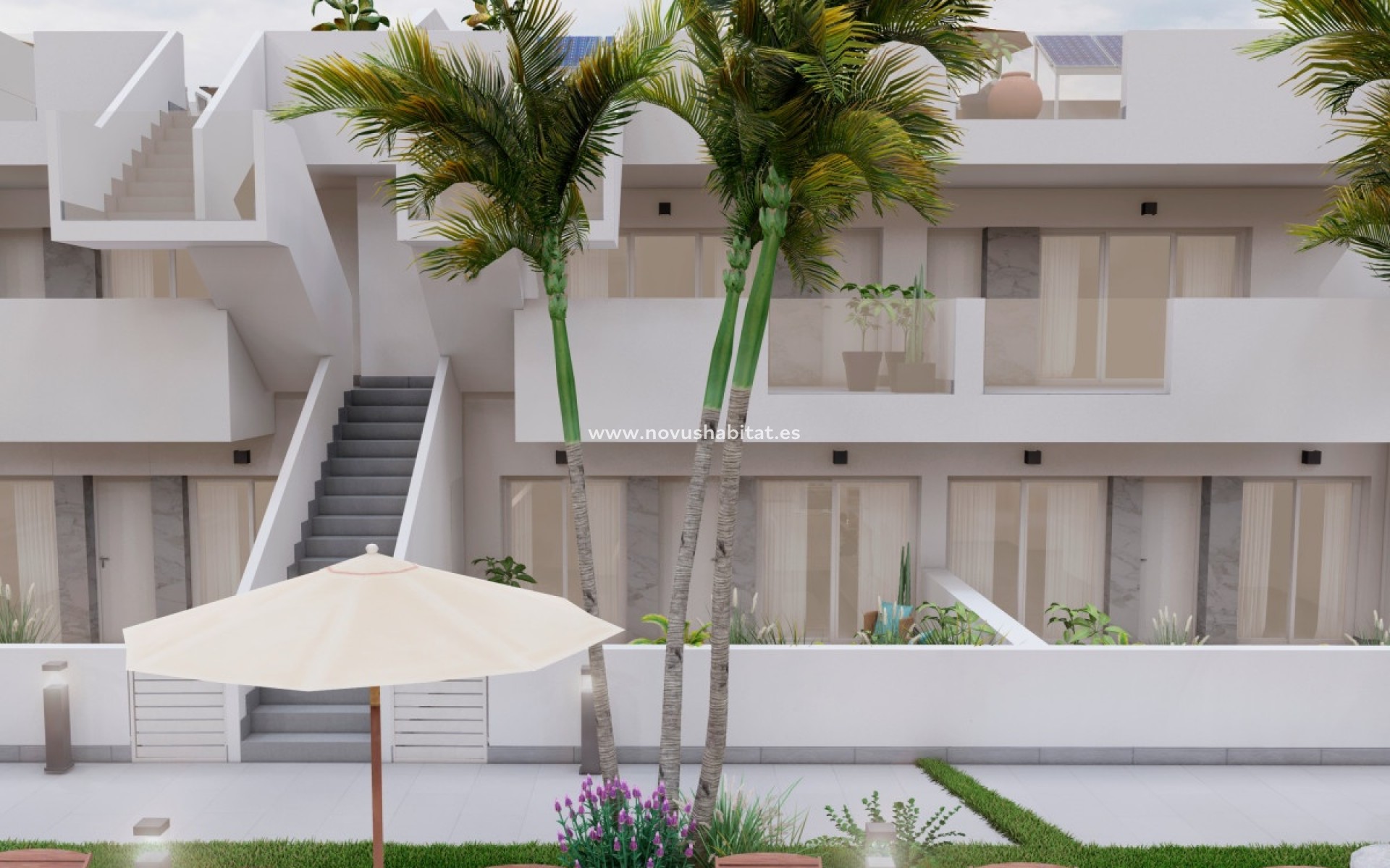 Neue Gebäude - Wohnung - Torre Pacheco - 30709