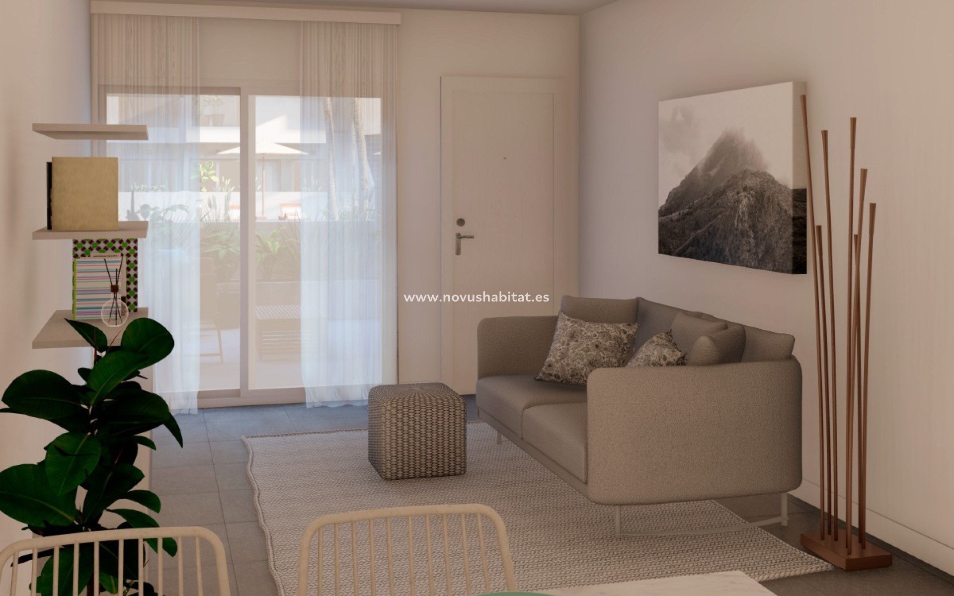 Neue Gebäude - Wohnung - Torre Pacheco - 30709