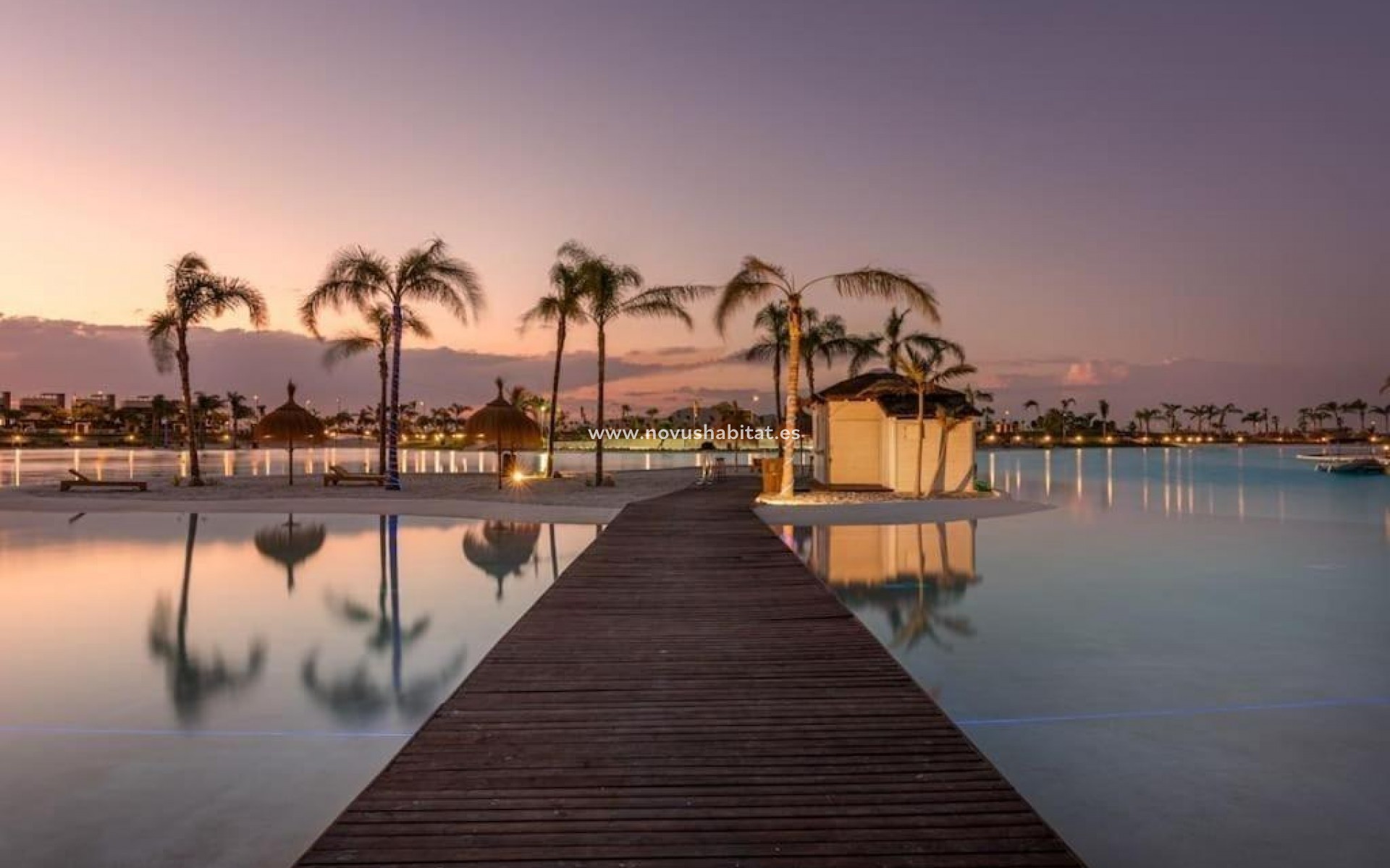 Neue Gebäude - Wohnung - Torre Pacheco - Santa Rosalia Lake And Life Resort