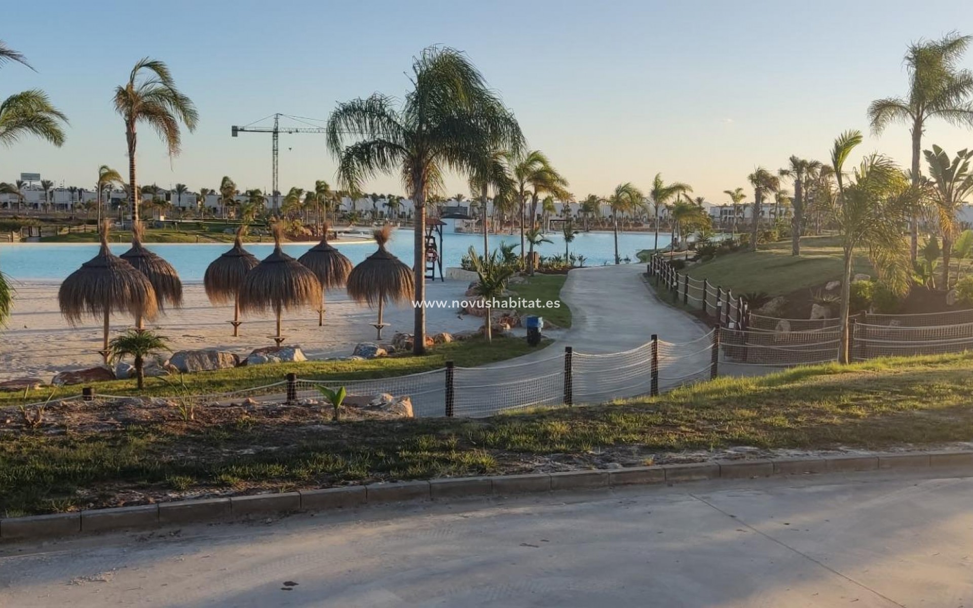 Neue Gebäude - Wohnung - Torre Pacheco - Santa Rosalia Lake And Life Resort