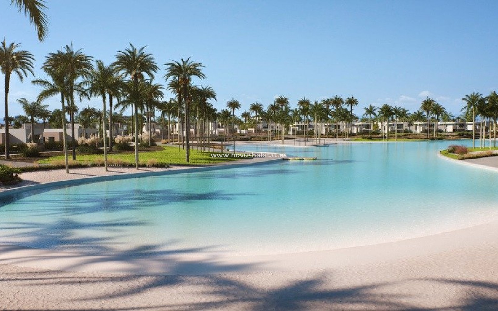 Neue Gebäude - Wohnung - Torre Pacheco - Santa Rosalia Lake And Life Resort