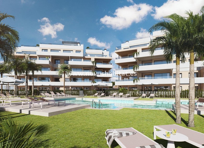 Neue Gebäude - Wohnung - Torre Pacheco - Torre-Pacheco