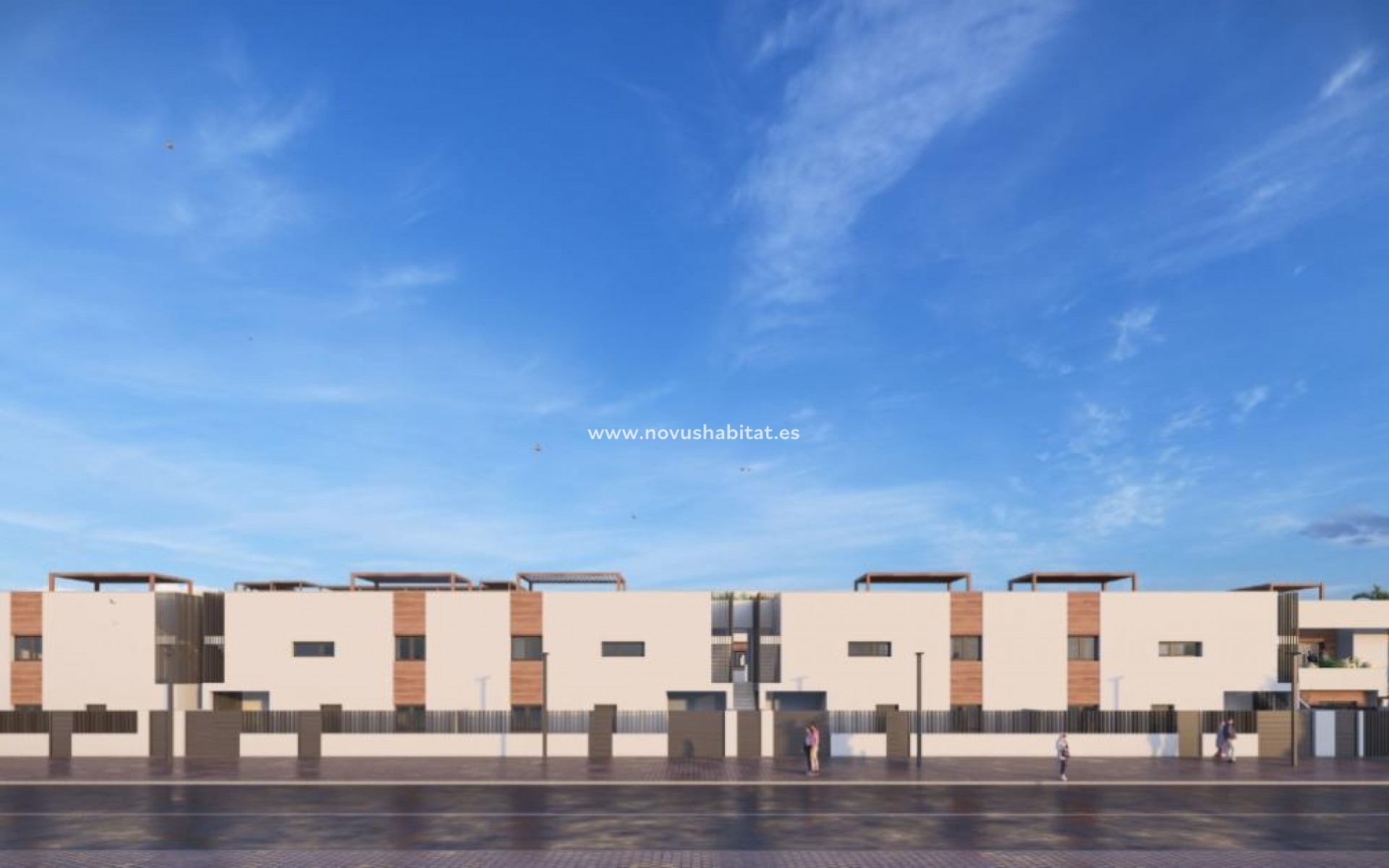 Neue Gebäude - Wohnung - Torre Pacheco - Torre-Pacheco