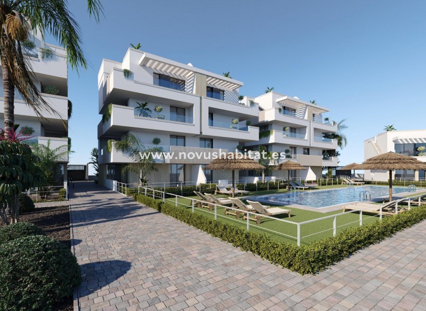 Neue Gebäude - Wohnung - Torre Pacheco - Torre-Pacheco