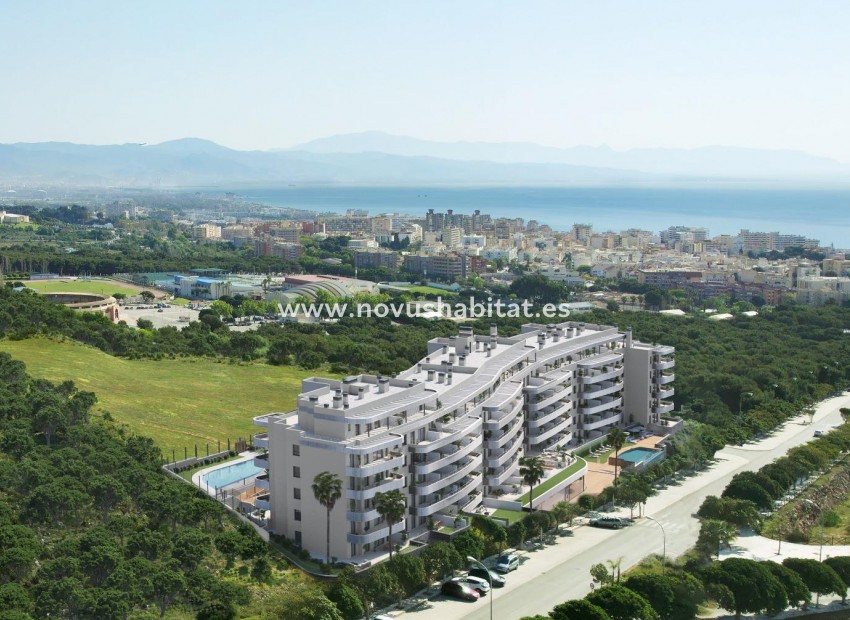 Neue Gebäude - Wohnung - Torremolinos - Sunny View