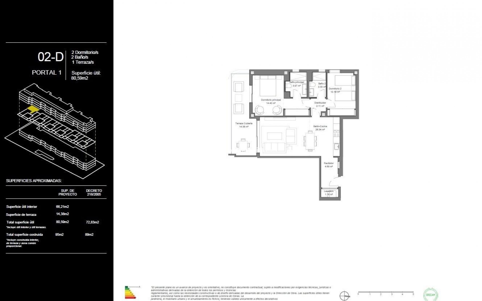 Neue Gebäude - Wohnung - Torremolinos