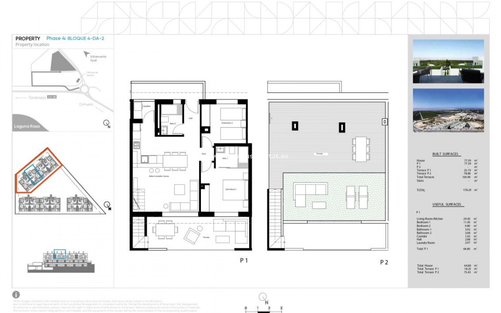 Neue Gebäude - Wohnung - Torrevieja - 03186, Avenida Denia s/n