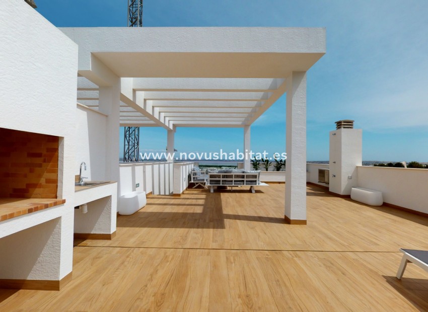 Neue Gebäude - Wohnung - Torrevieja - Los Balcones - Los Altos del Edén