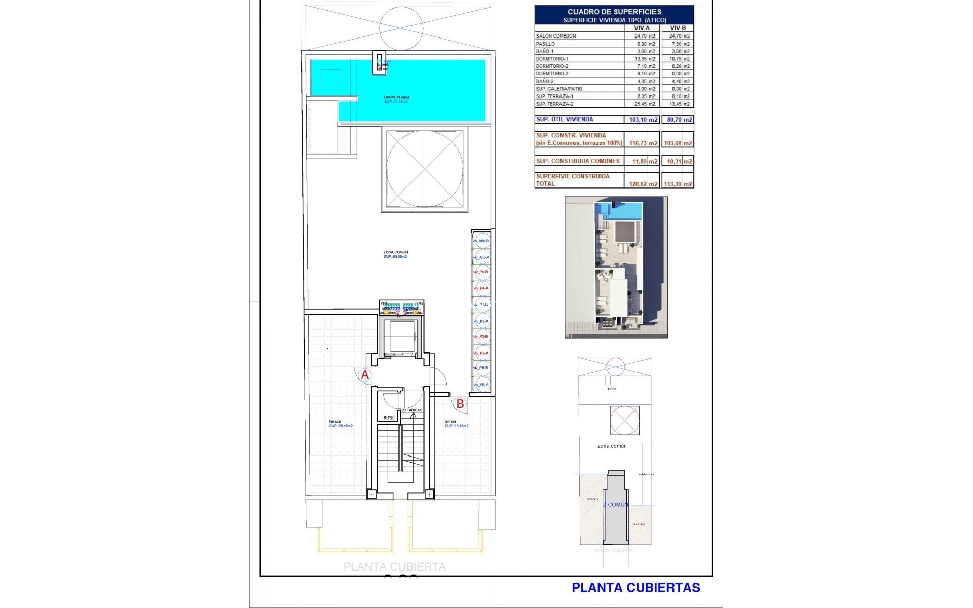 Neue Gebäude - Wohnung - Torrevieja - Playa del Cura