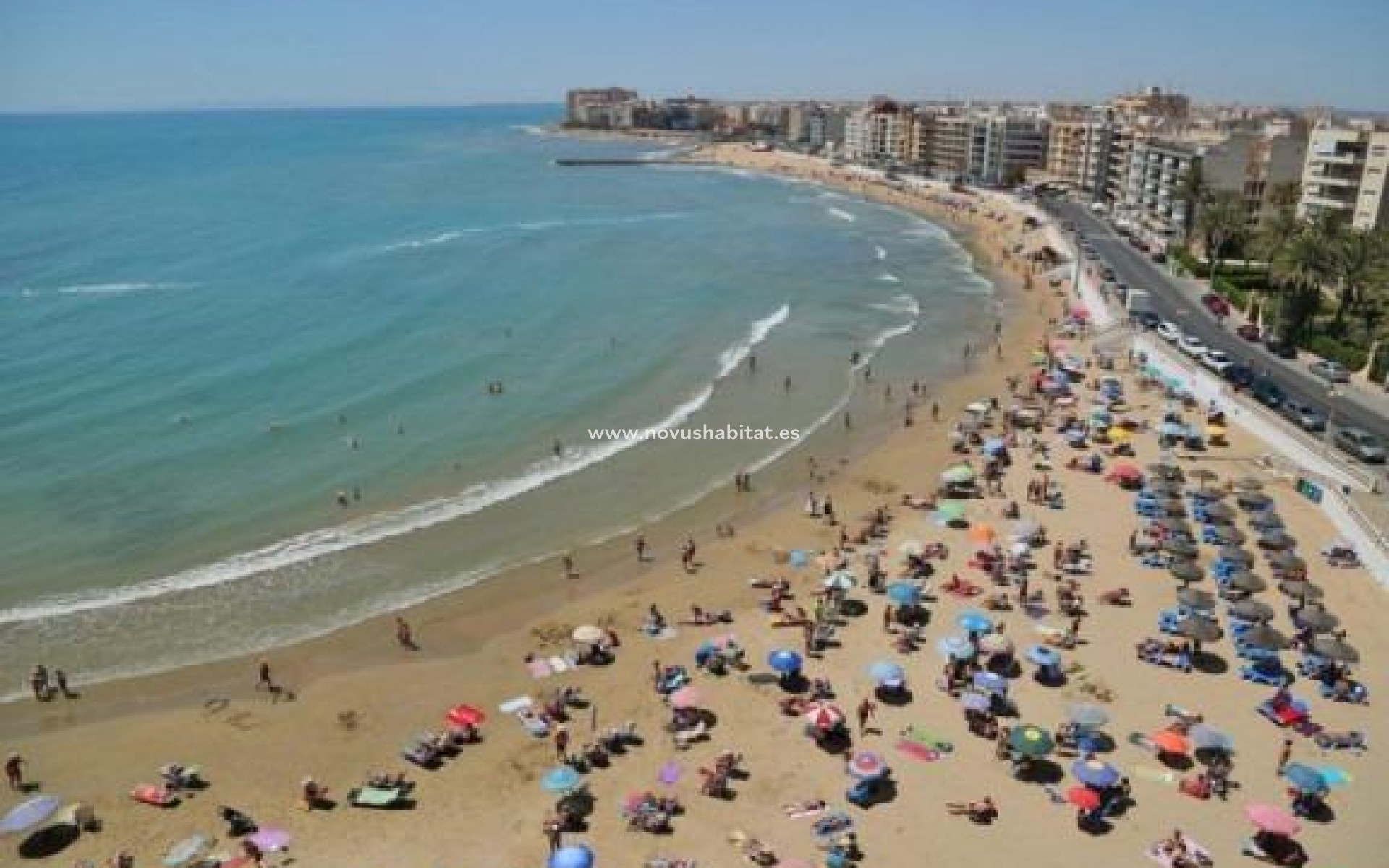 Neue Gebäude - Wohnung - Torrevieja - Playa del Cura