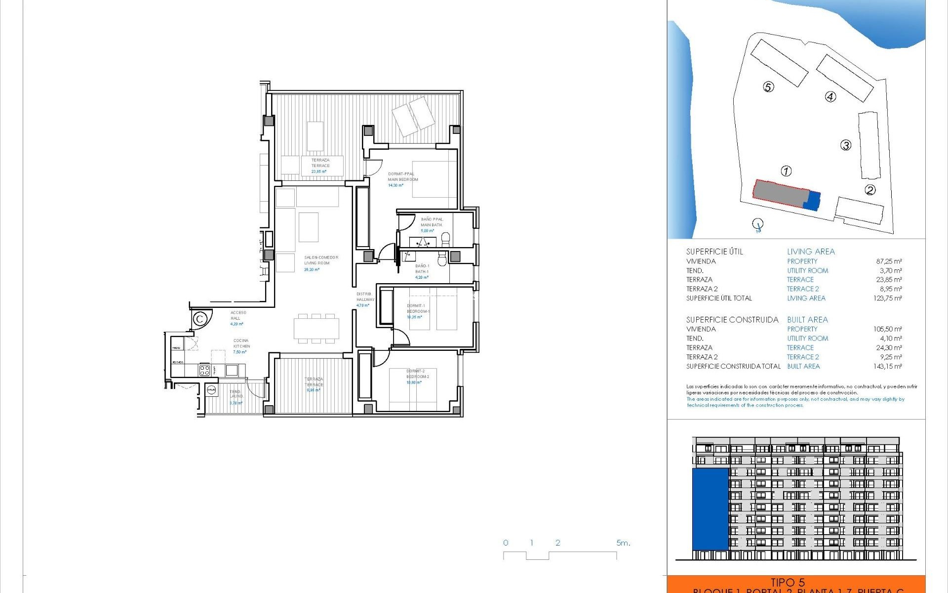 Neue Gebäude - Wohnung - Torrevieja - Punta Prima