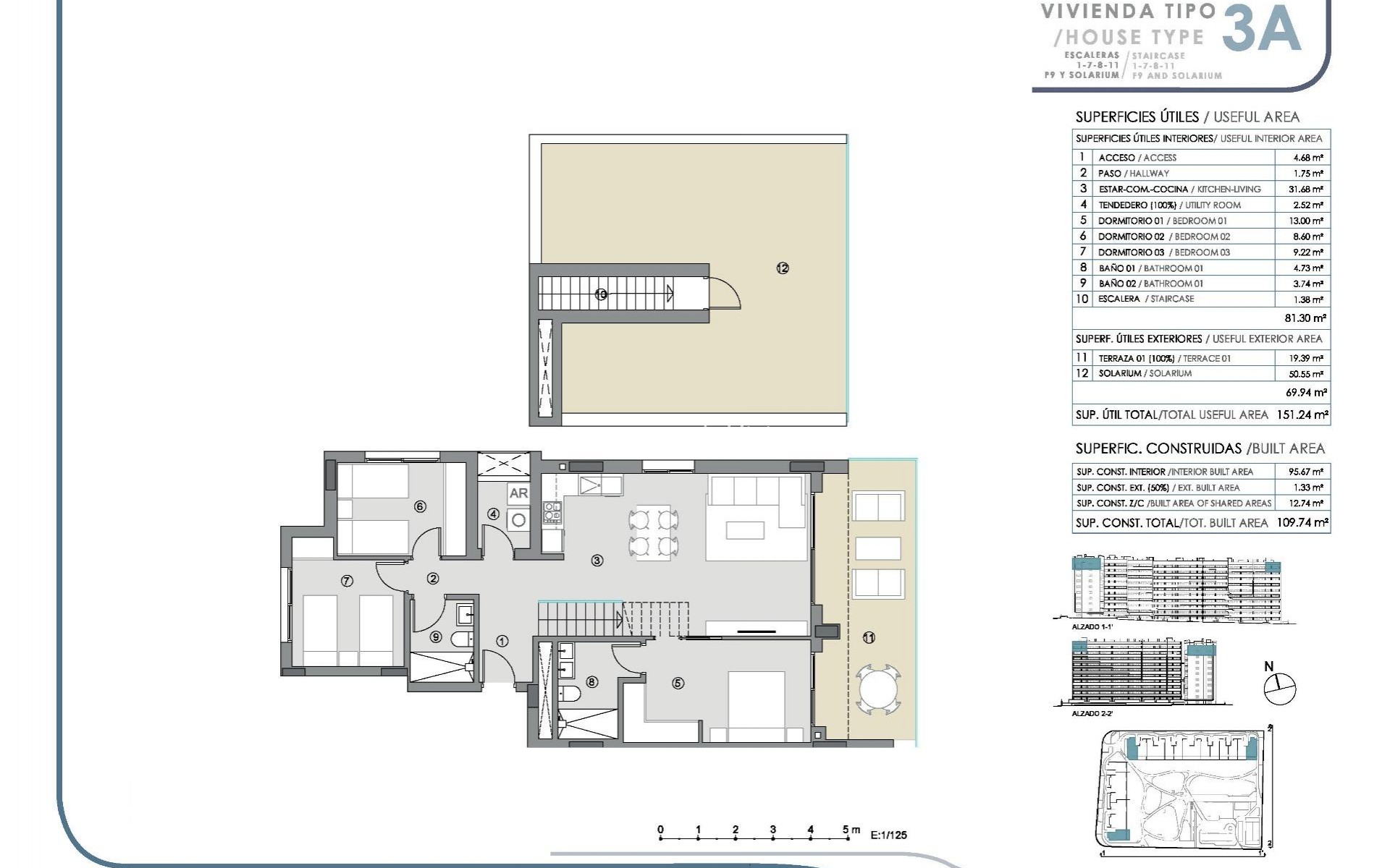 Neue Gebäude - Wohnung - Torrevieja - Punta Prima