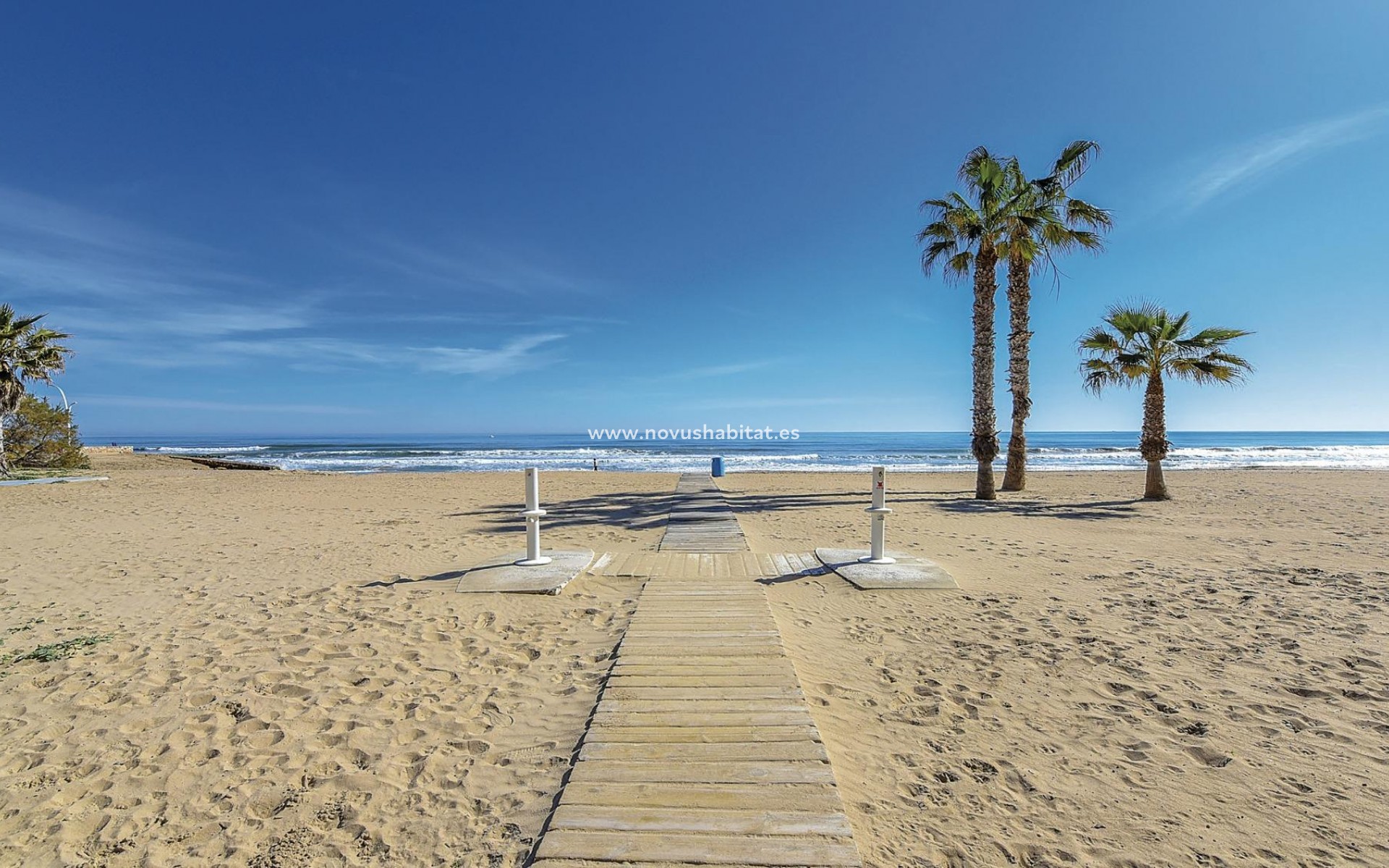 Neue Gebäude - Wohnung - Torrevieja - Torreblanca