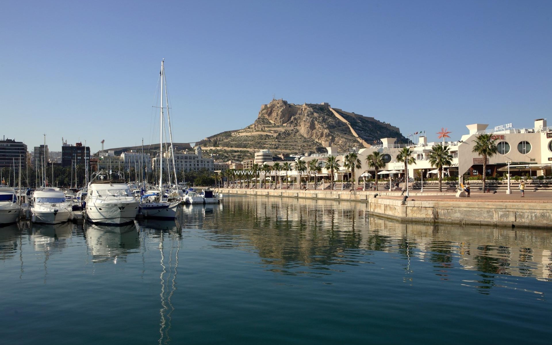 Neue Gebäude - Wohnung - Torrevieja - Torreblanca