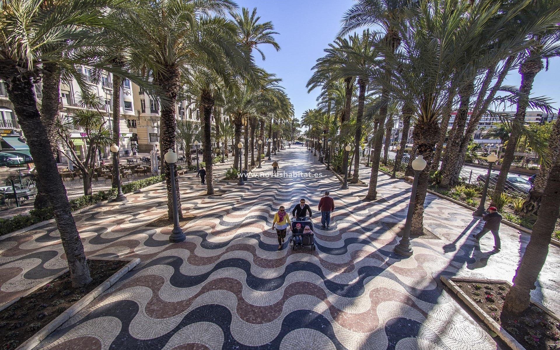 Neue Gebäude - Wohnung - Torrevieja - Torreblanca