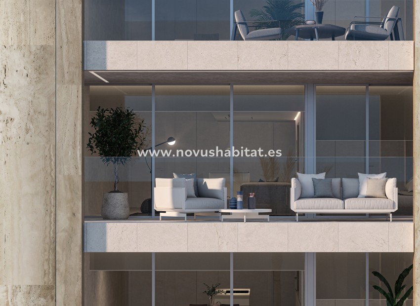 Neue Gebäude - Wohnung - Torrevieja - Torrelamata - La Mata