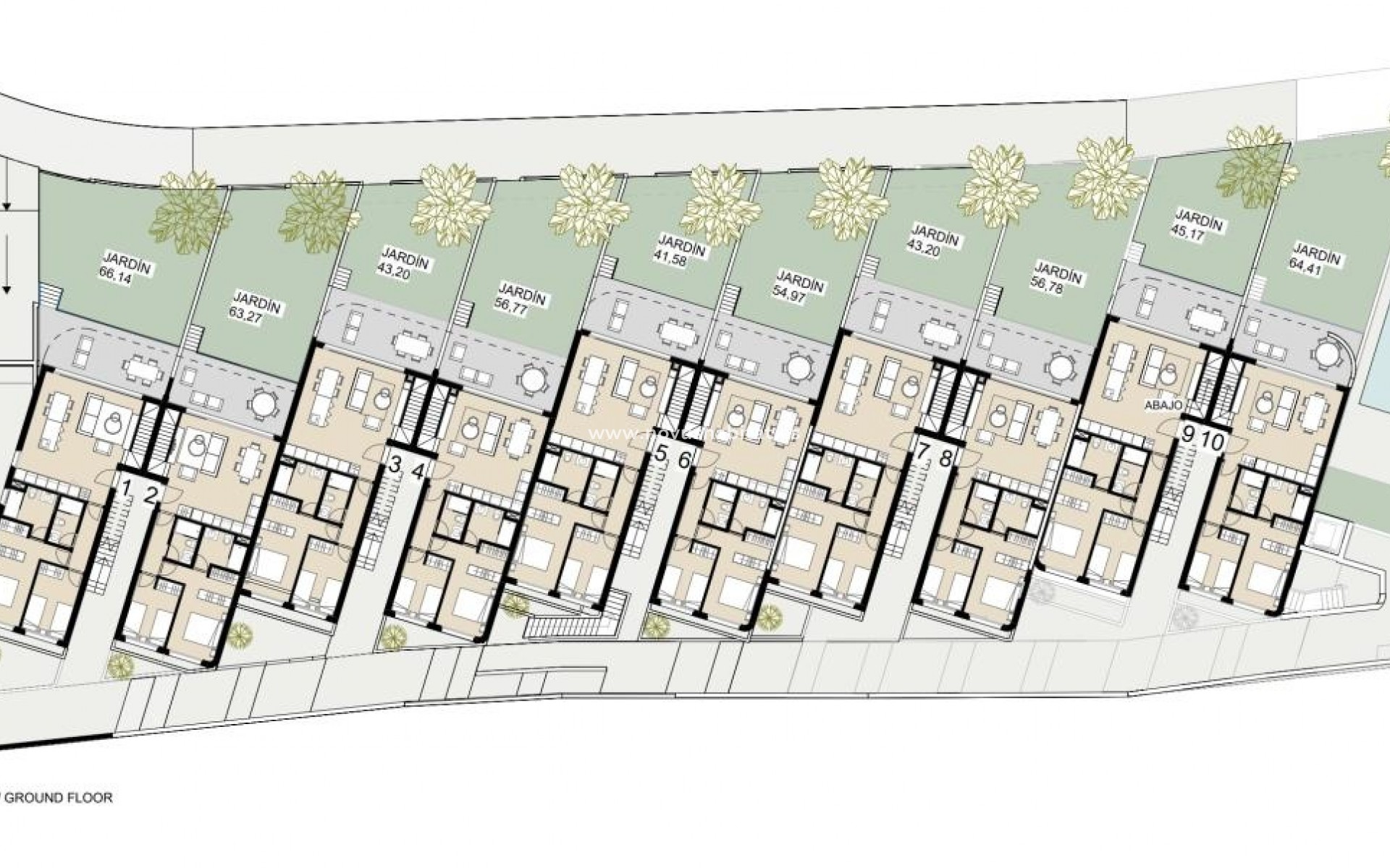 Neue Gebäude - Wohnung - Torrevieja - Urbanizacion Manquilla S23, 5 C