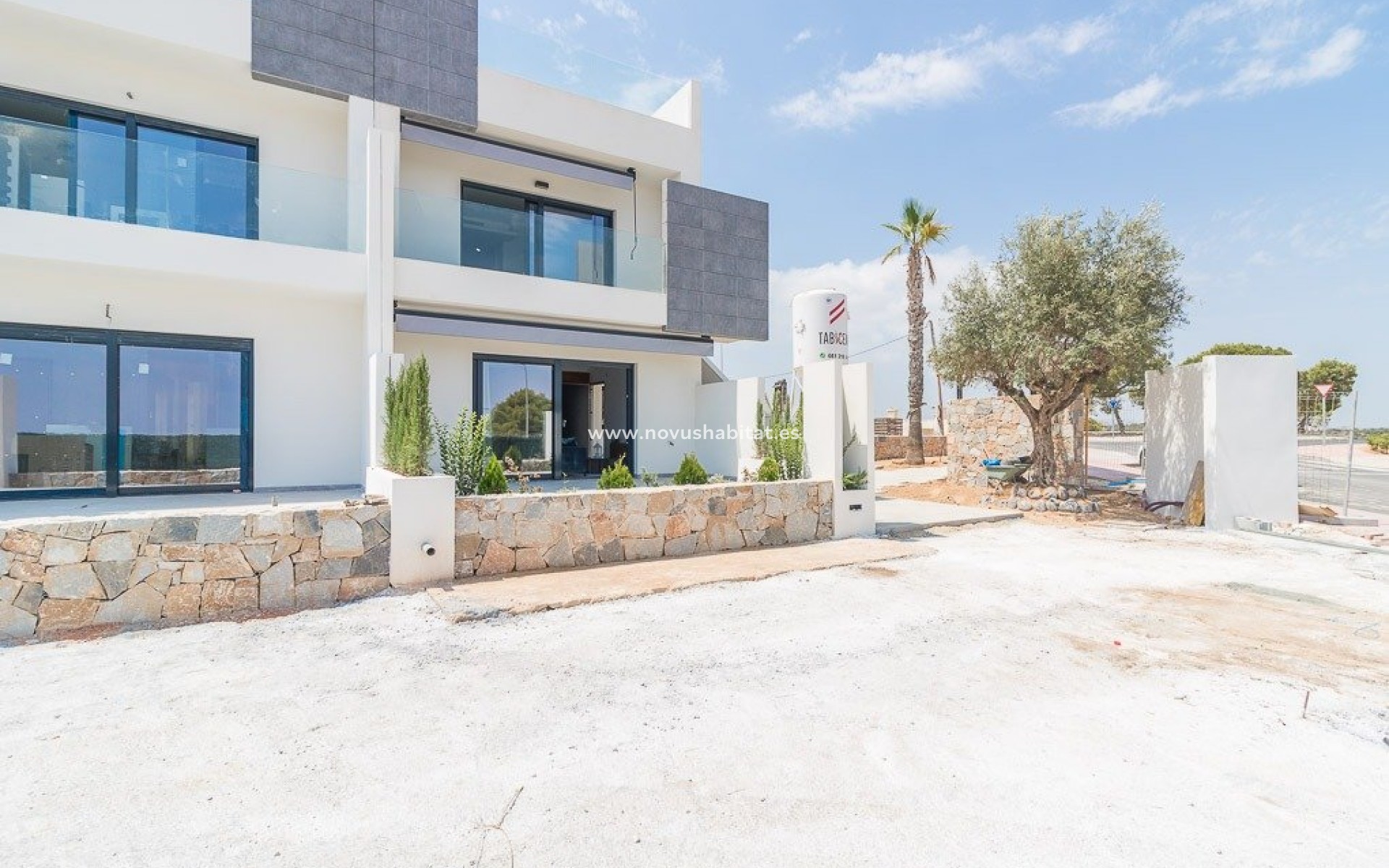 Neue Gebäude - Wohnung - Torrevieja - 