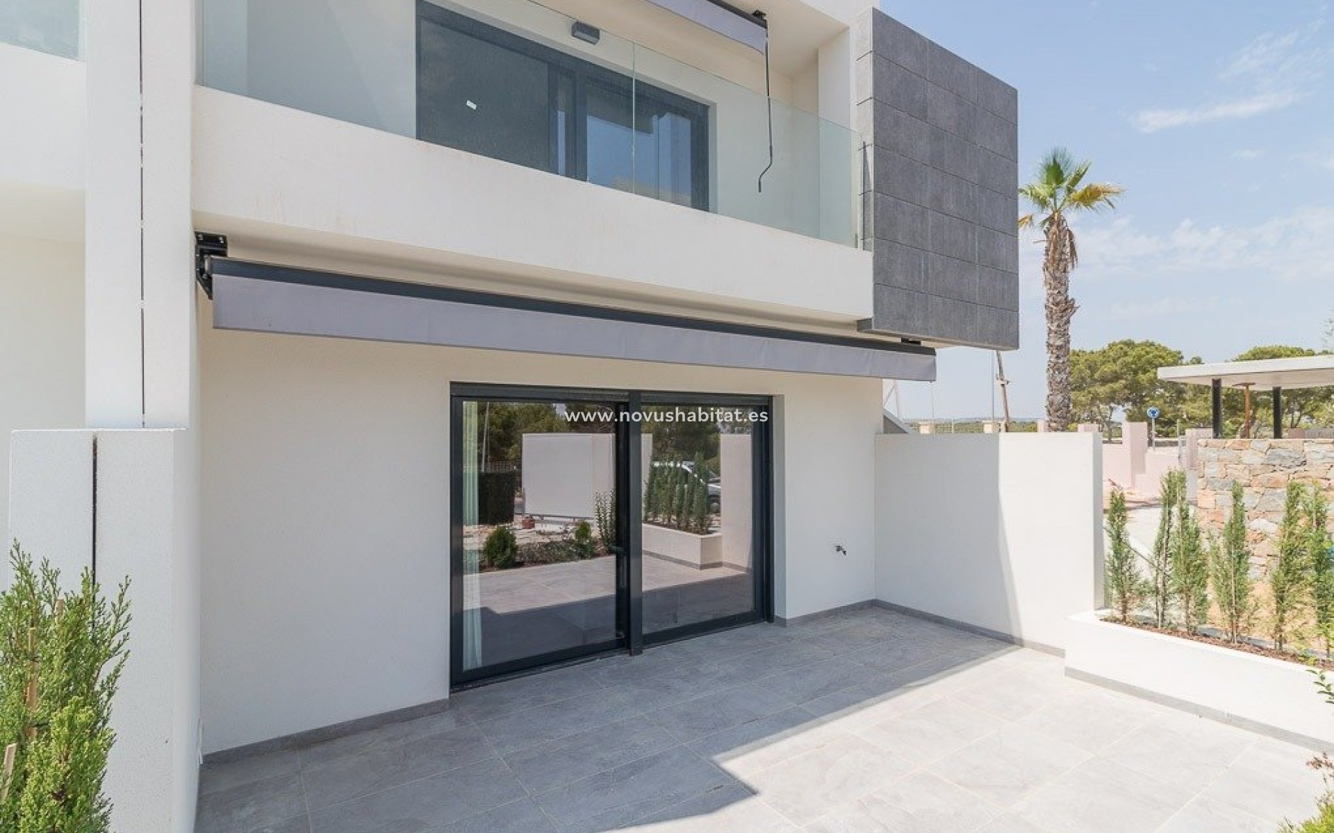 Neue Gebäude - Wohnung - Torrevieja - 