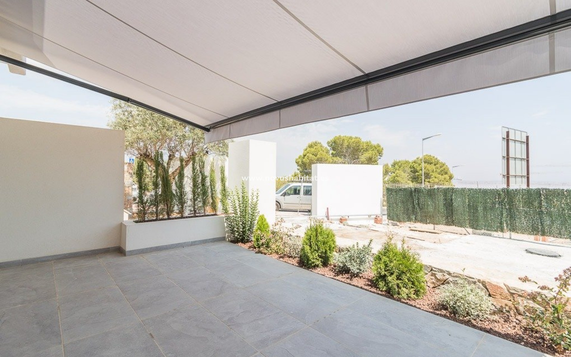 Neue Gebäude - Wohnung - Torrevieja - 